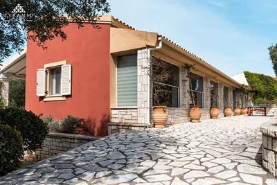 Luxury Villa Aphrodite