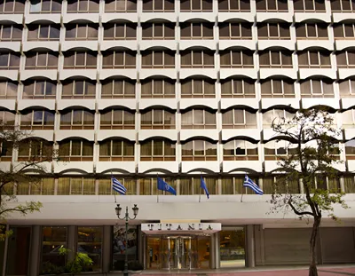 Titania Hotel Athens