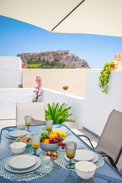 Villa Danae | Lindos