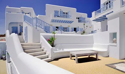 Petinos Beach Hotel Mykonos