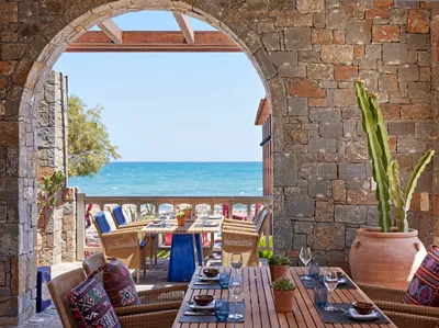 Amirandes, A Grecotel Resort to Live