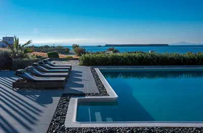 Aelia Paros Villas