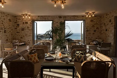 The Rooster | Wellness & Lifestyle Resort Antiparos