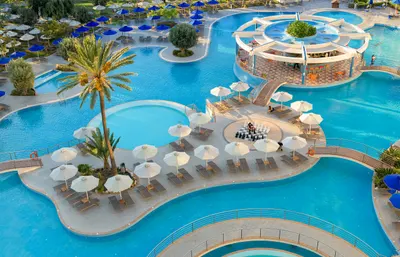 ATRIUM PLATINUM LUXURY RESORT HOTEL & SPA