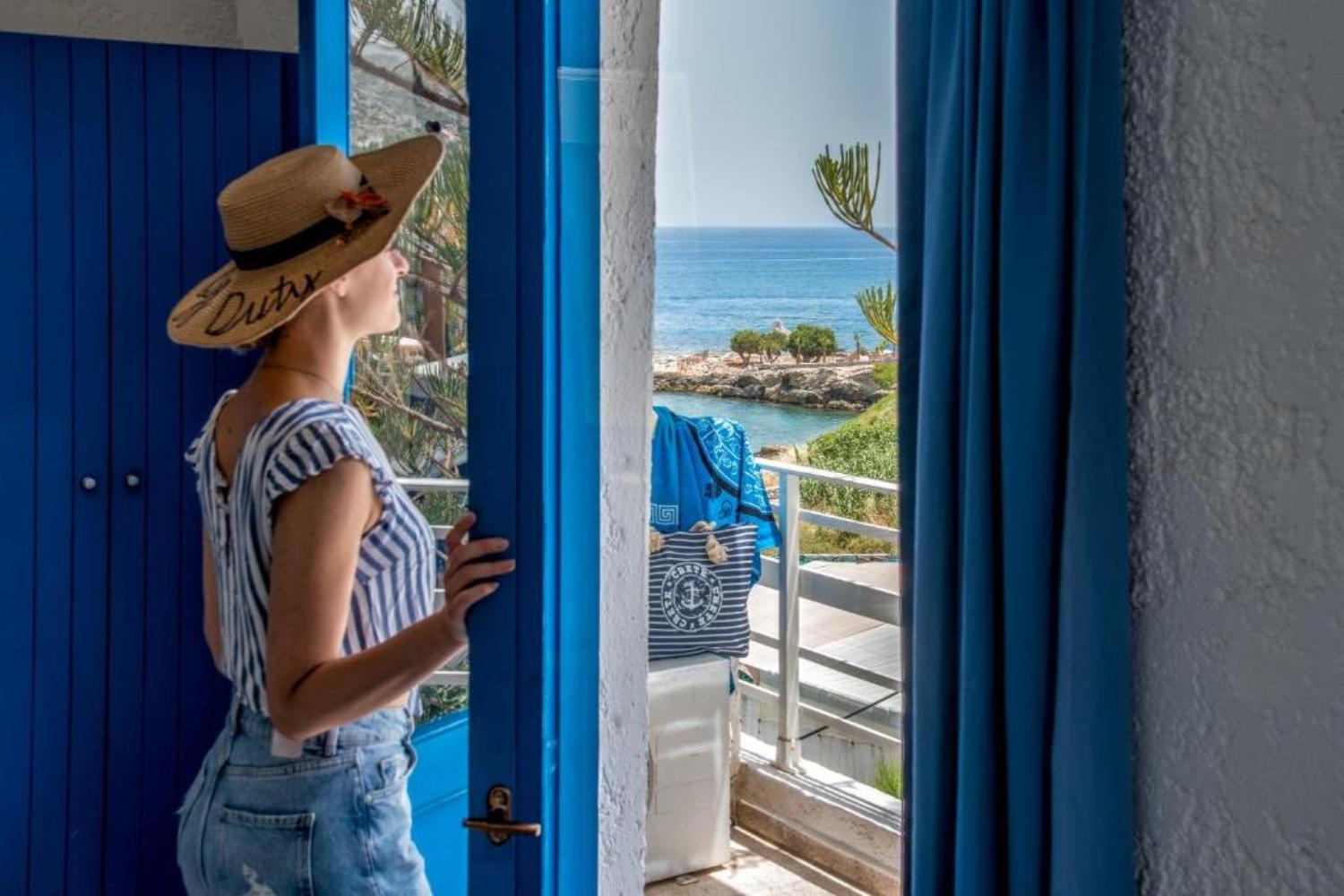 Porto Greco Village Beach Hotel Crete