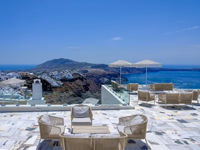 Kallisto Hotel Santorini