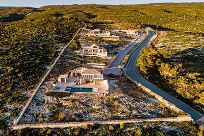Terra Lucis Mountain Residences Zakynthos
