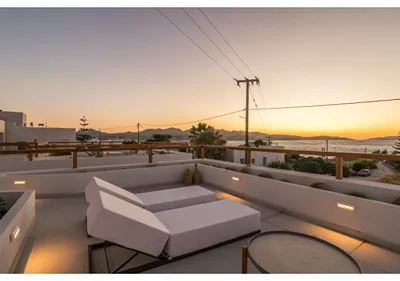 La Vea Suites Milos