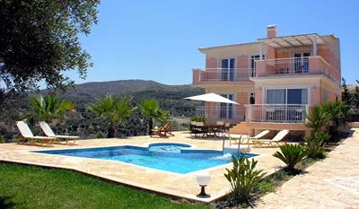 Cretan Exclusive Villas Rethymno