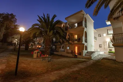 Esperides Sofras Resort