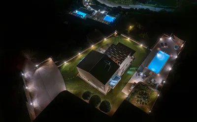 Thea Villas Complex Chania