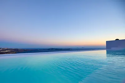 Olia Villas & Suites
