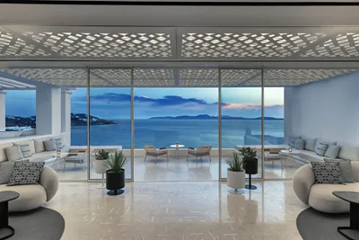 Mykonos Grand Hotel & Resort