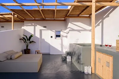 Athiri Luxury Suites Santorini