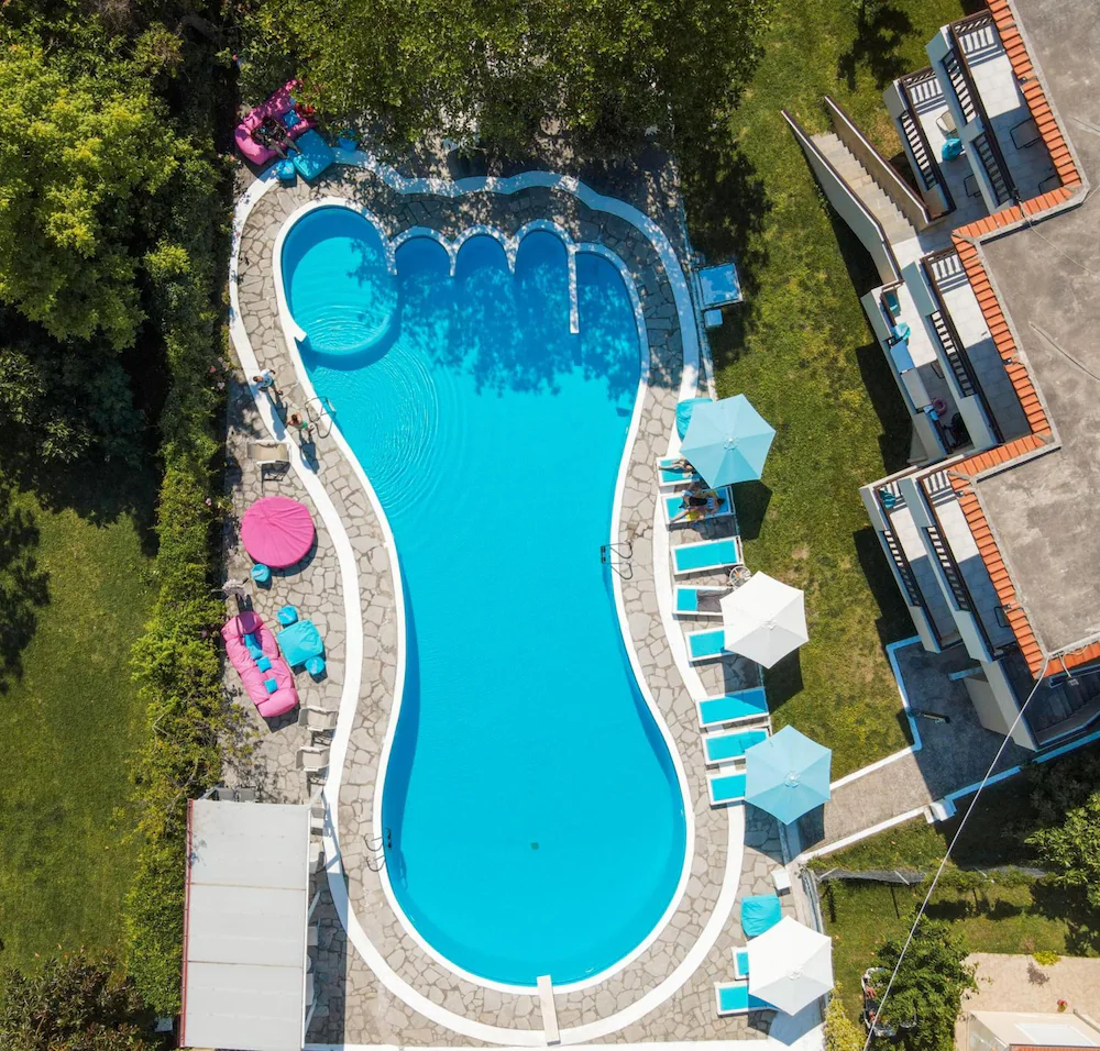 HOTEL MACEDON