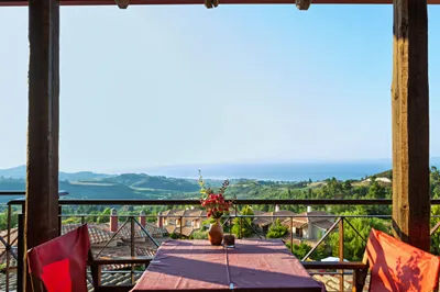 Akritas Ef Zin Villas & Suites