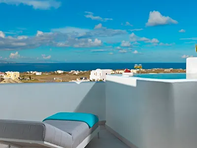 Myst Boutique Hotel Santorini