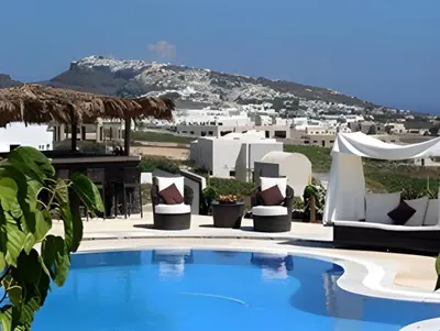 SANTORINI HOTEL MESOTOPOS
