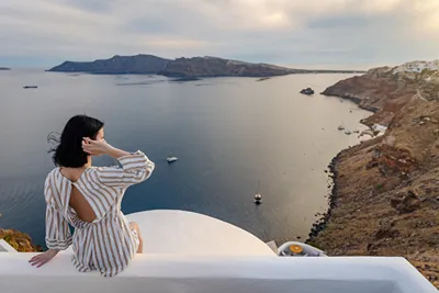 IKIES Santorini