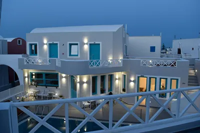 Nikolas Hotel Santorini