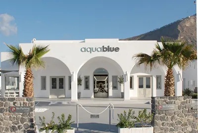 Aqua Blue Hotel