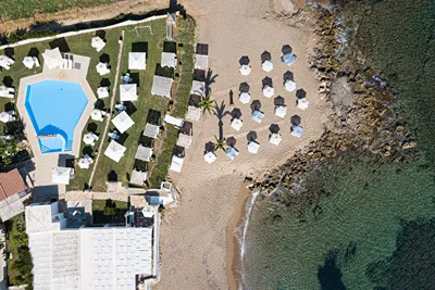Corali Beach Rethymno