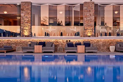 Myconian Ambassador Relais & Chateaux Hotel