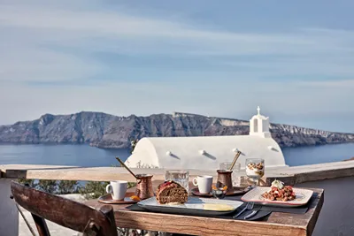 White Pearl Villas Oia