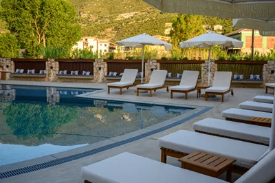 Elisso Hotel Lefkada