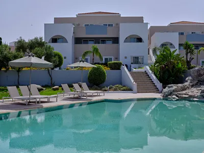 ATLANTICA MARMARI PALACE