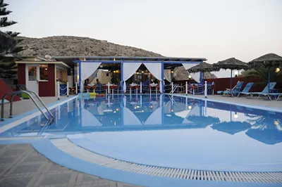 Villa Michalis Santorini