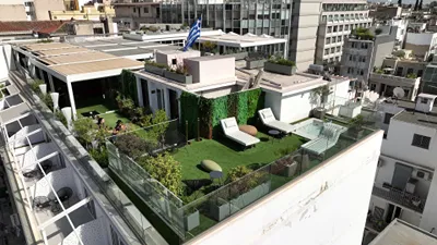 Elia Ermou Athens Hotel