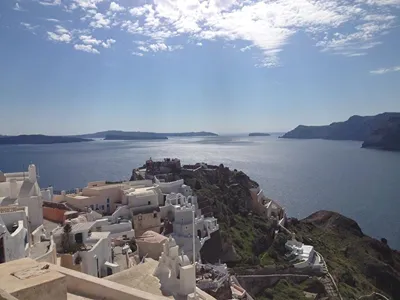 Poseidon Mansion Oia
