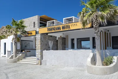 Tropicana Suites & Villas