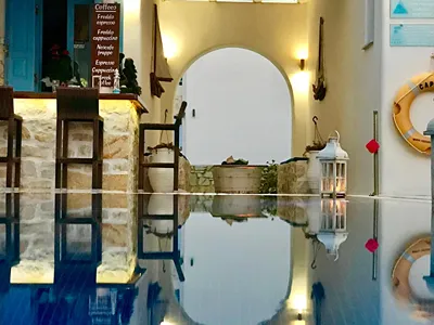 Mer Bleu Luxury Apartments Paros