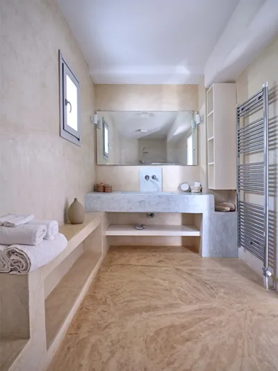 Seafront Villa Paros