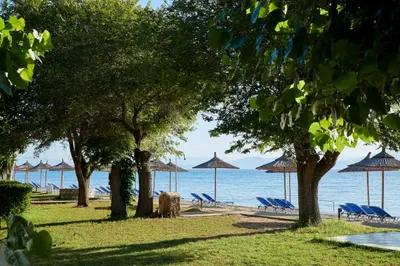 CORFU DELFINIA HOTELS
