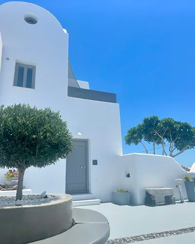 White Harmony Suites Santorini
