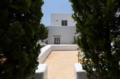 Villa Vinea Paros