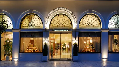 Athens Atrium Hotel