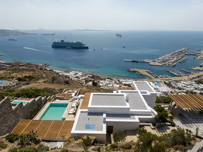 Silver Breeze Villa