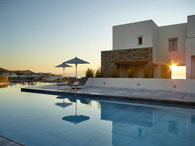 Summer Senses Luxury Resort Paros