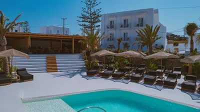 Akkadian Mykonos Resort