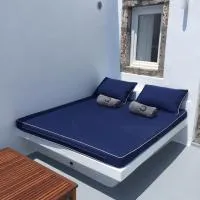 Altana Cliffside Villas Santorini