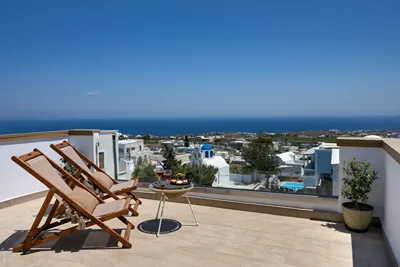 Plastiras Rooms Santorini