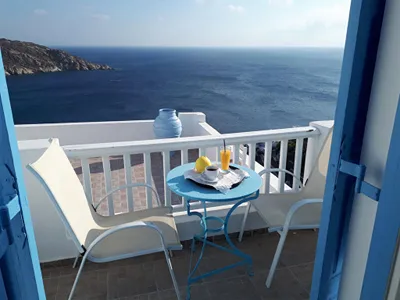 Petradi Hotel Ios
