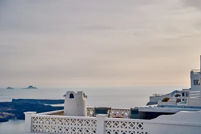 Santorini Mansion