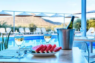 Elounda Krini