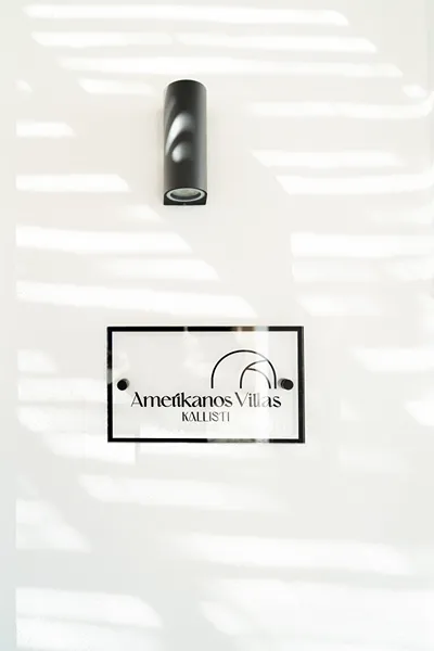 Amerikanos Villas