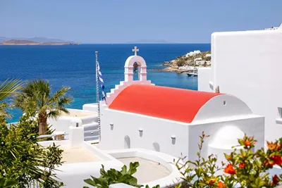 Saint John Hotel Villas & Spa